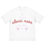 Alessi Rose - i sinned tee