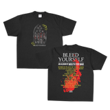 Mouth For War Bleed Yourself T-Shirt