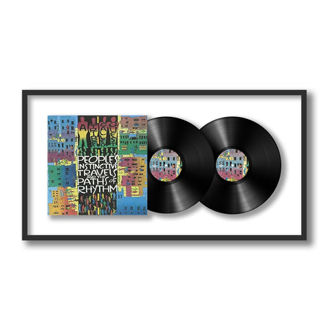 A People's Instinctive Travel's And The Paths Of Rhythm