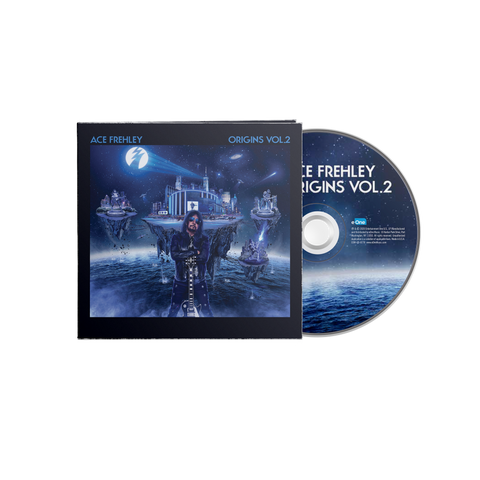 Ace Frehley - Origins Vol. 2 Target Exclusive CD