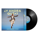 Alejandro Sanz - ¿Y ahora qué +? Vinyl