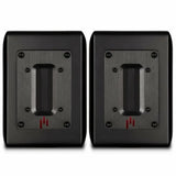 RST Aluminum Ribbon Super Tweeter Speaker Pair