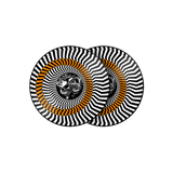 Black Label Society – Engines of Demolition Custard Zoetrope Vinyl