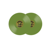 Black Label Society - Grimmest Hits on Forest Green Double Vinyl