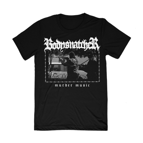 Bodysnatcher "Murder Music" Shirt