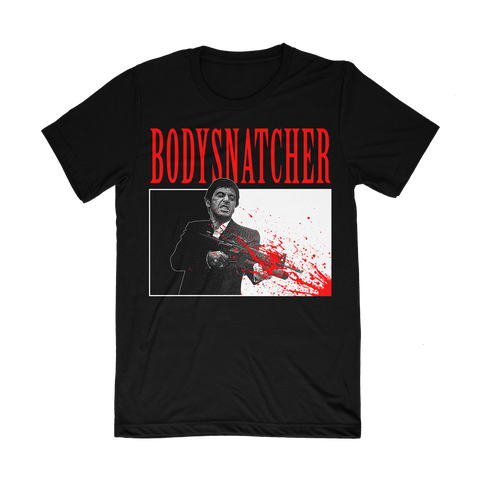 Bodysnatcher "Scarface" Shirt
