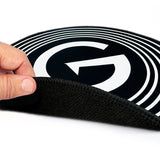 GrooveWasher Big 'G' Record Cleaning Mat (16 Inch Cleaning Mat)