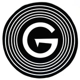 GrooveWasher Big 'G' Record Cleaning Mat (16 Inch Cleaning Mat)