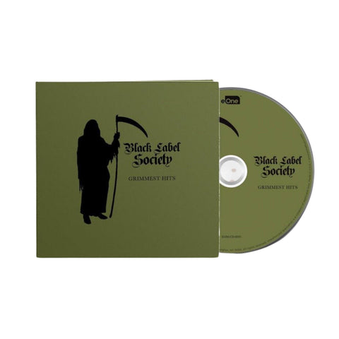 Black Label Society - Grimmest Hits CD