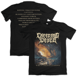 Creeping Death - Wretched Illusions Album Art Shirt