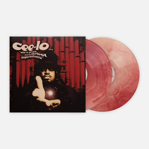 CeeLo Green - CeeLo Green and His Perfect Imperfections (Exclusive Color Vinyl LP)