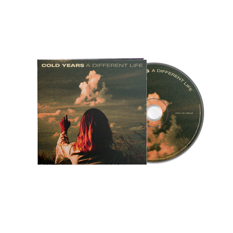 Cold Years - A Different Life CD