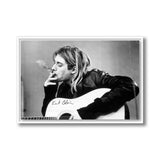 Curt Cobain Deep Drag