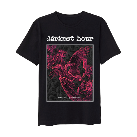 Darkest Hour - Perpetual Terminal Shirt