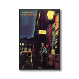 David Bowie Ziggy Stardust Poster