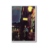 David Bowie Ziggy Stardust Poster