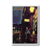 David Bowie Ziggy Stardust Poster