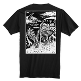 Dead Icarus - Graveyard Tee Shirt