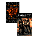 Black Label Society – Engines of Demolition Zoetrope Vinyl