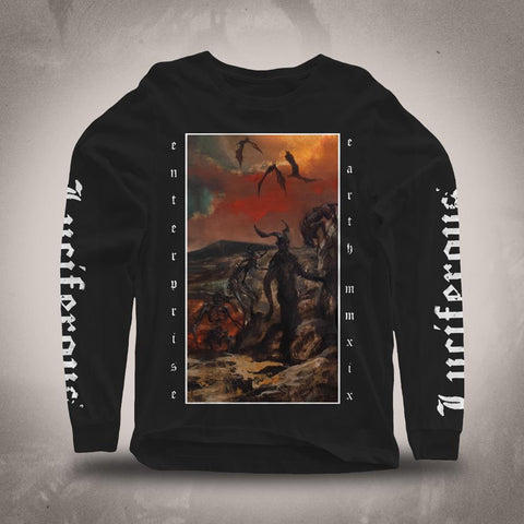 Enterprise Earth - "Devil" Long Sleeve