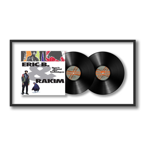 Don't Sweat the Technique