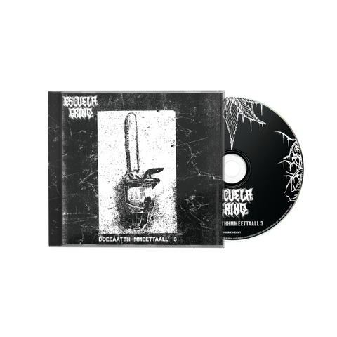 Escuela Grind - DDEEAATTHHMMEETTAALL CD