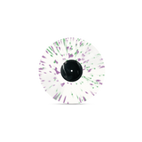 Filth Is Eternal - Find Out Spring Green & Violet Splatter Vinyl