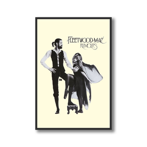 Fleetwood Mac Rumours Poster
