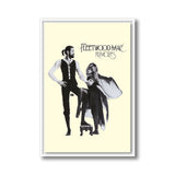 Fleetwood Mac Rumours Poster