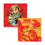 Fox Lake - New World Heat Graphite Eco Mix Vinyl
