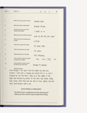 The Anti-Insomnia Notebook