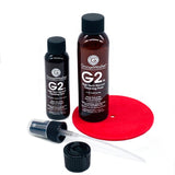 GrooveWasher G2 Record Cleaning Fluid Kit (2 oz Spray & 4 oz Refill)