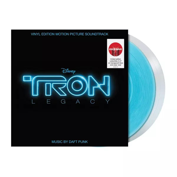 Daft Punk - Tron: Legacy (OST) (Exclusive, Limited Edition Color