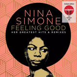 Nina Simone - Feeling Good: Her Greatest Hits (Exclusive, Red Vinyl LP)