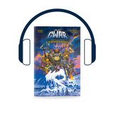 GWAR: In The Duoverse of Absurdity - SIGNED Super Deluxe Bundle