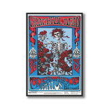Grateful Dead Avalon Ballroom 1966