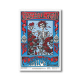 Grateful Dead Avalon Ballroom 1966