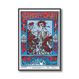Grateful Dead Avalon Ballroom 1966
