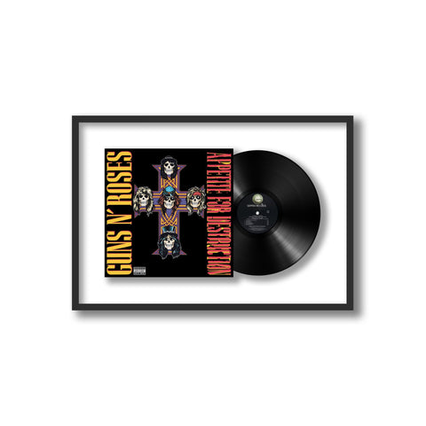 Appetite for Destruction