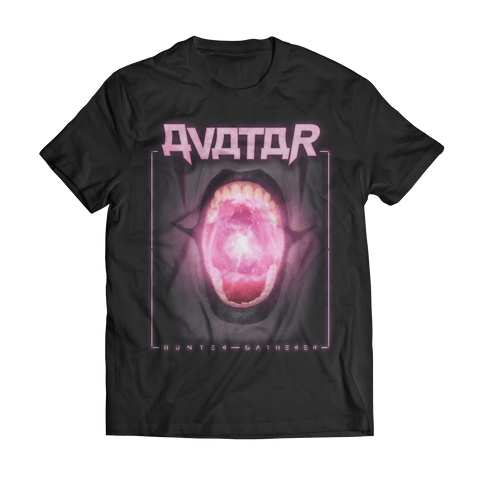 Avatar - "Hunter Gatherer" Album Art Shirt
