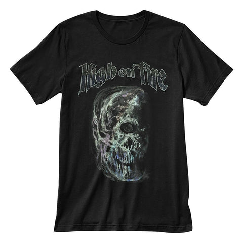 High On Fire - "Skull Tee" Shirt