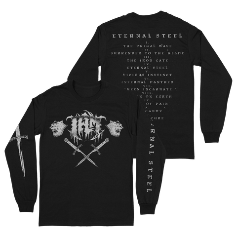 I AM - Eternal Steel Long Sleeve