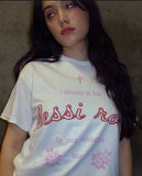 Alessi Rose - i sinned tee