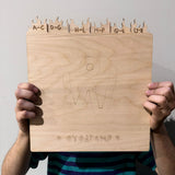 Wicker Fire Vinyl Dividers