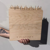 Wicker Fire Vinyl Dividers