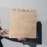 Wicker Fire Vinyl Dividers