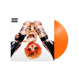 Ice Spice - Like..? (Limited Orange Vinyl LP) [Import]