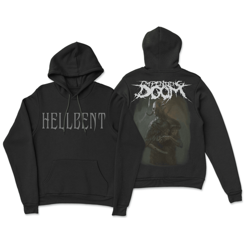 Impending Doom - Hellbent Hoodie