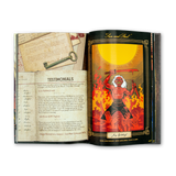 Iron Maiden: Piece Of Mind - 'The Trooper I' Limited Edition Hardcover (Signed by Martin Simmons)