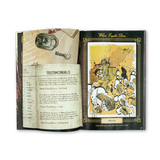 Iron Maiden: Piece Of Mind - 'The Trooper I' Limited Edition Hardcover (Signed by Martin Simmons)